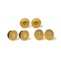 CNC Racing Frame Plug Kit for MV Agusta Brutale / Rush 1000 CNC Racing Frame Plug Kit for MV Agusta Brutale / Rush 1000
